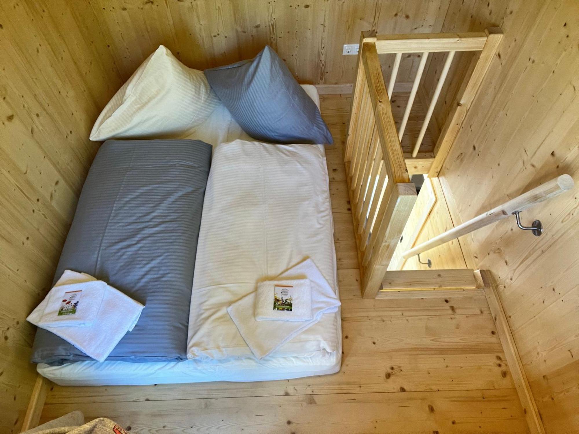 Wald Ist Zukunft 호텔 베른보이렌 외부 사진