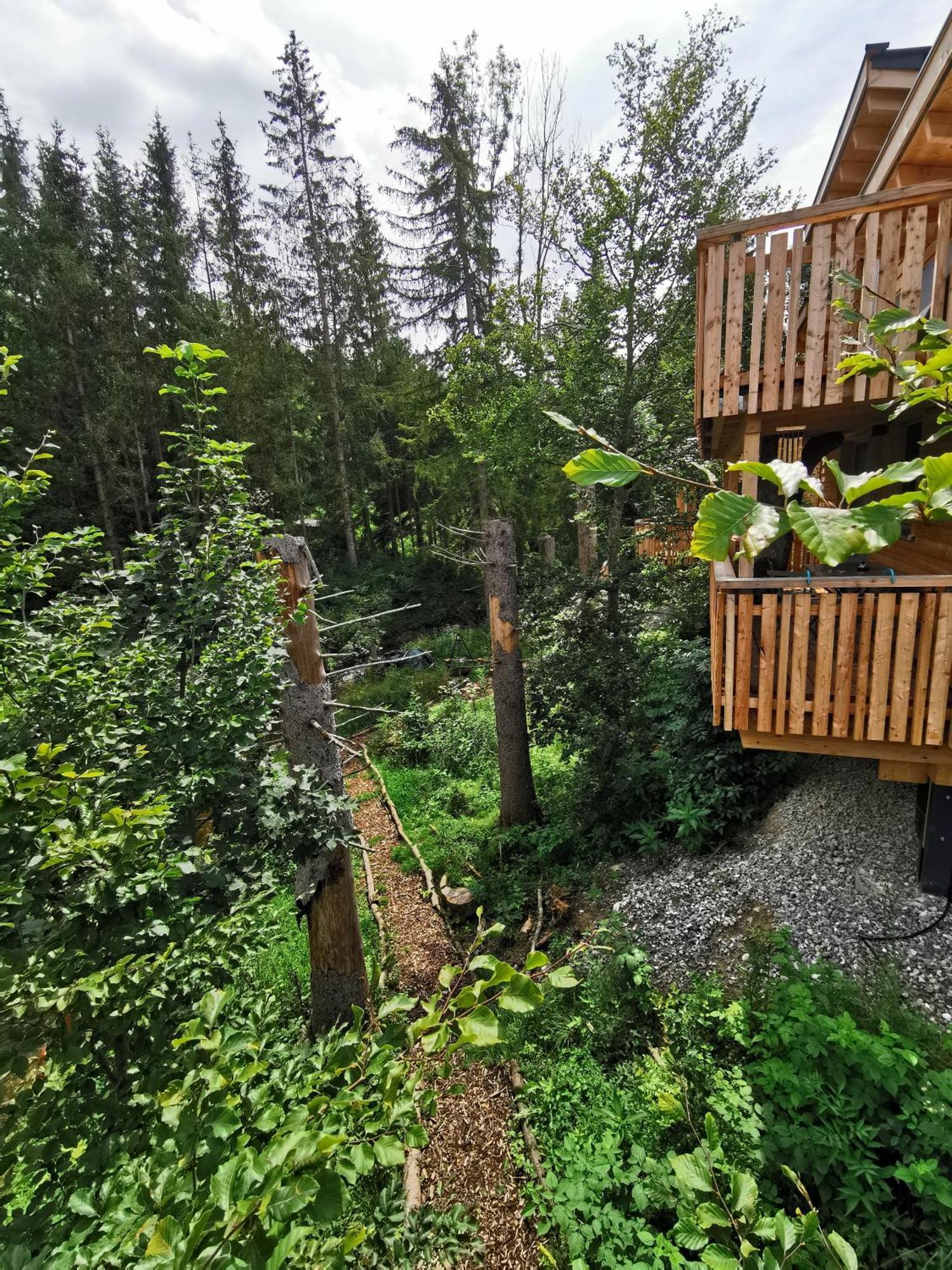 Wald Ist Zukunft 호텔 베른보이렌 외부 사진
