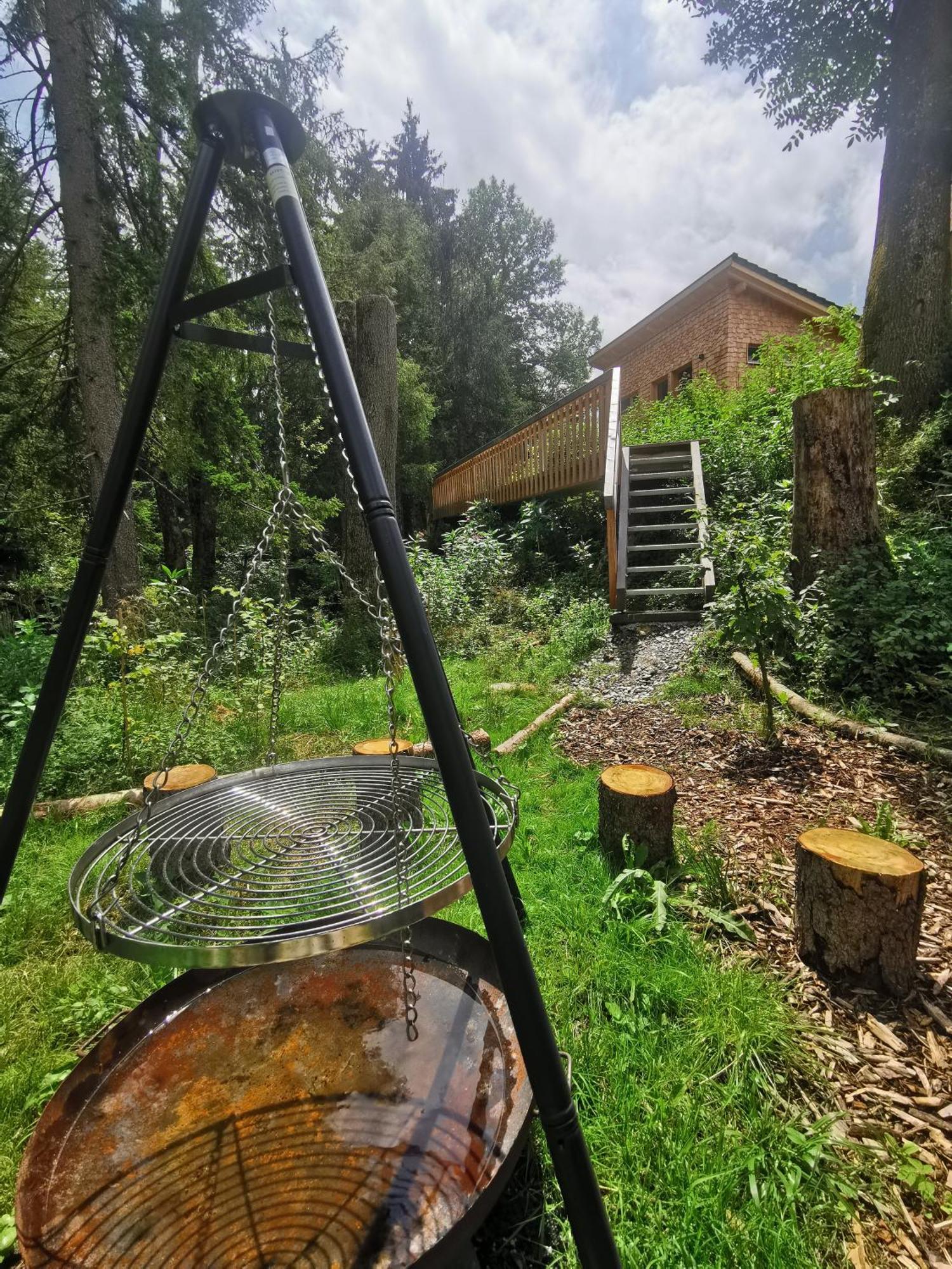 Wald Ist Zukunft 호텔 베른보이렌 외부 사진
