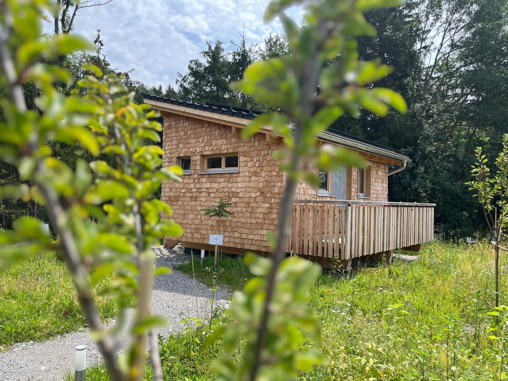 Wald Ist Zukunft 호텔 베른보이렌 외부 사진