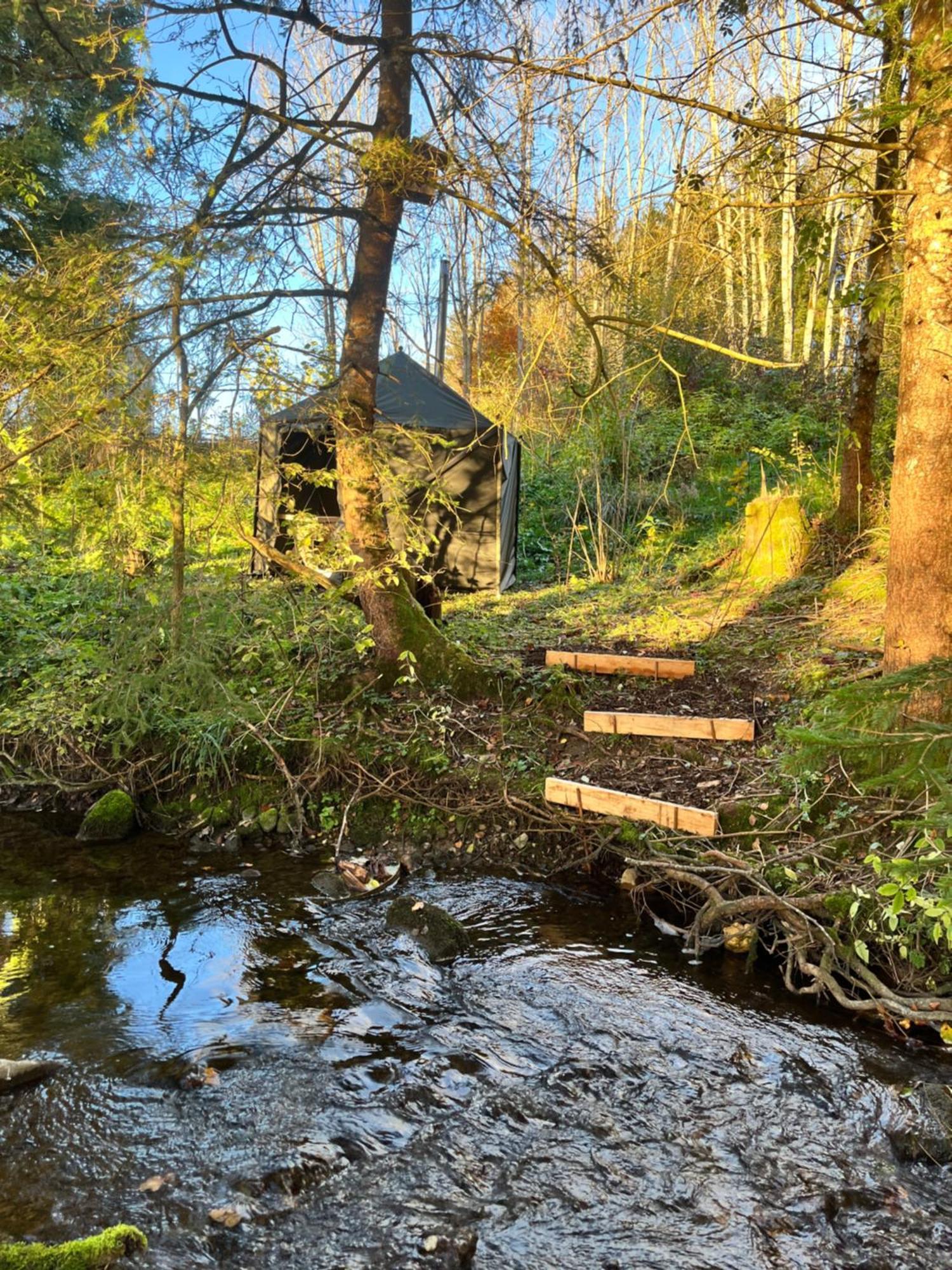 Wald Ist Zukunft 호텔 베른보이렌 외부 사진