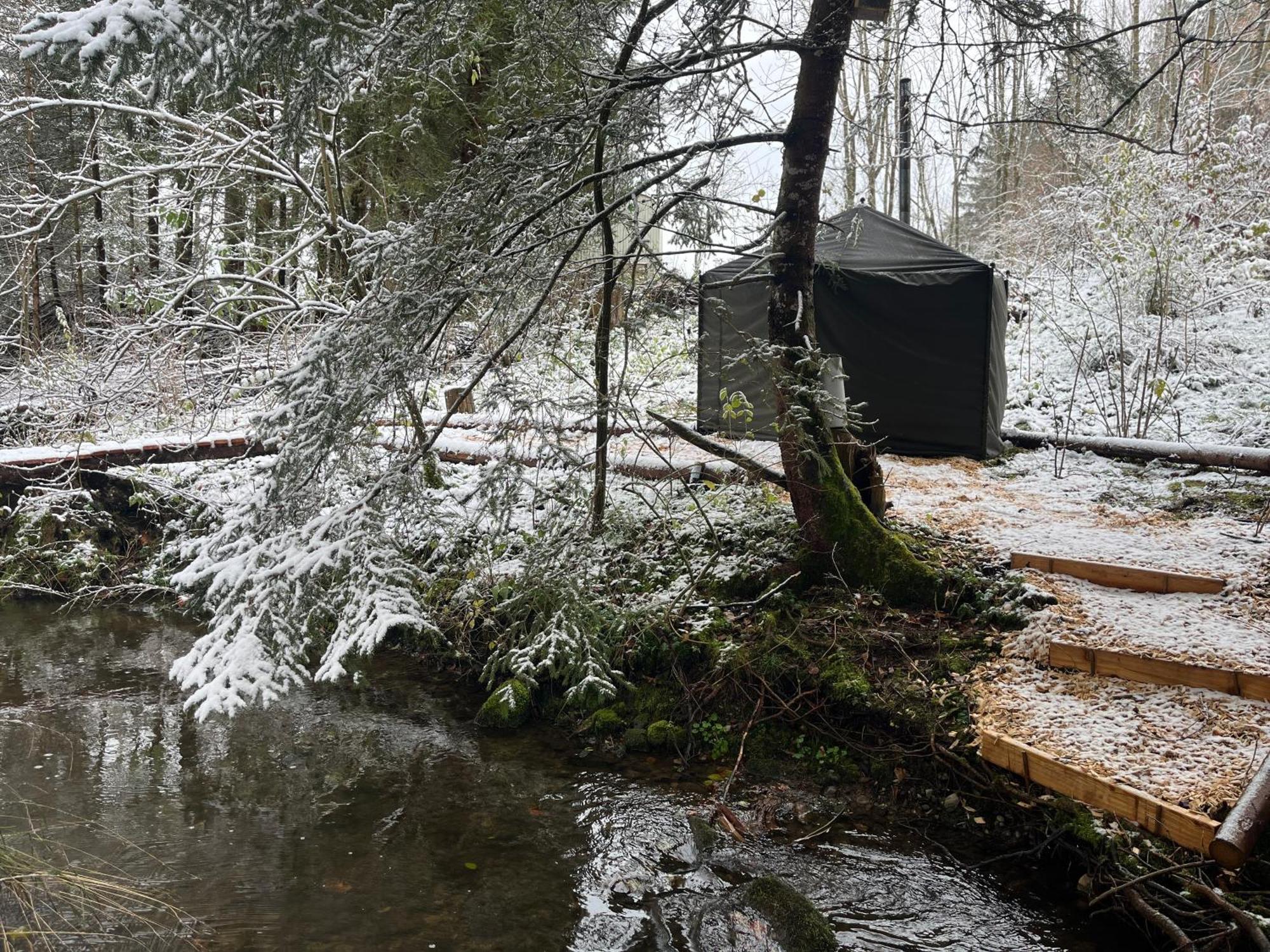 Wald Ist Zukunft 호텔 베른보이렌 외부 사진