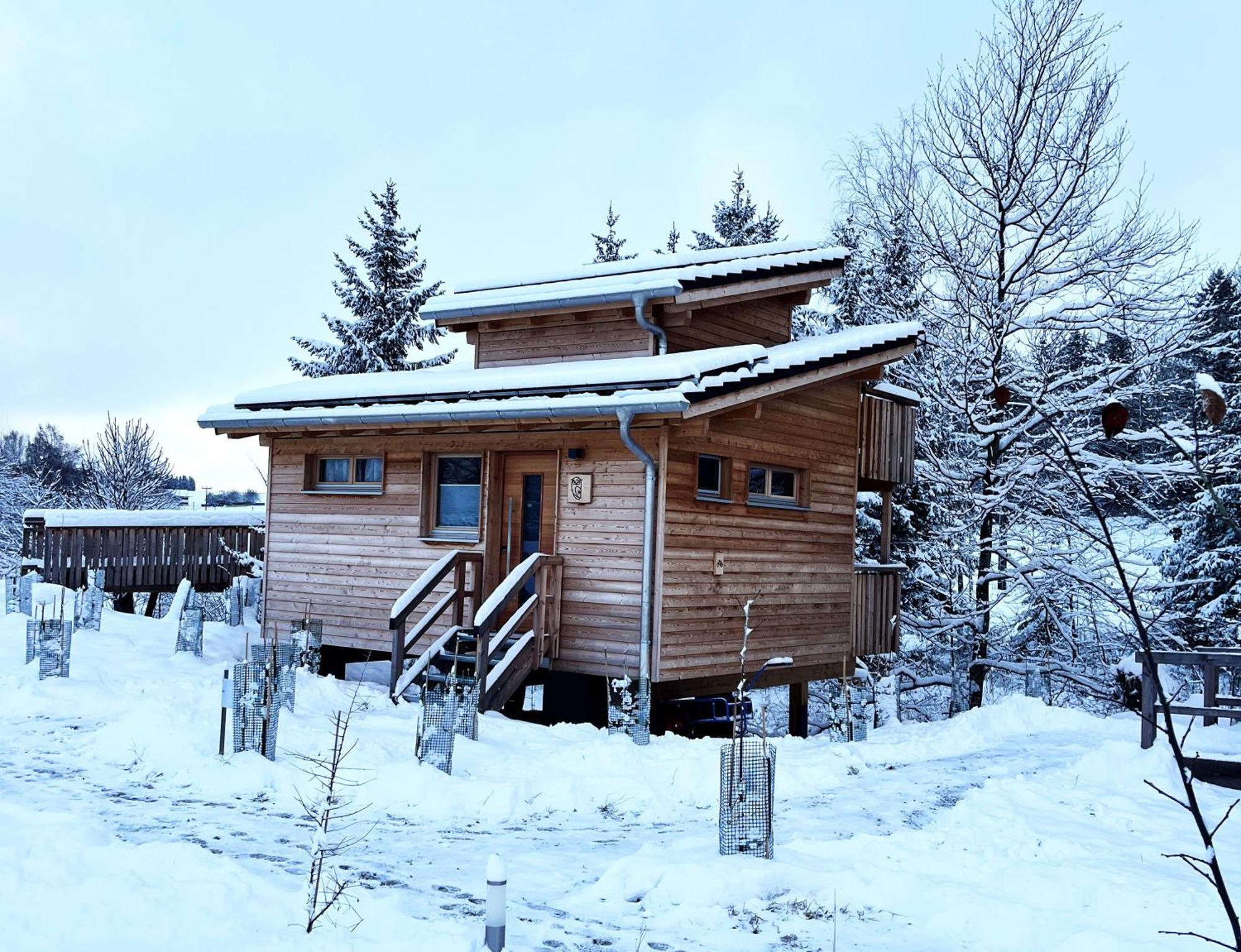 Wald Ist Zukunft 호텔 베른보이렌 외부 사진