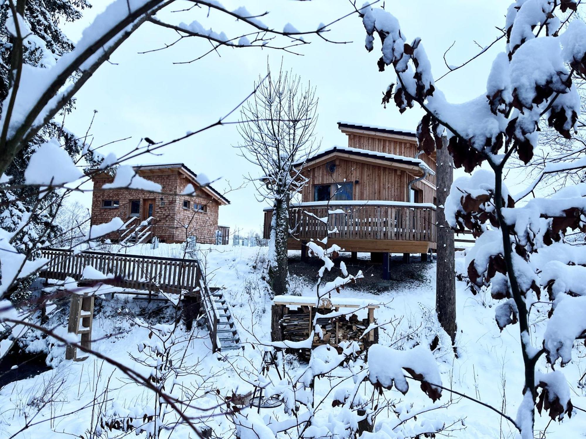 Wald Ist Zukunft 호텔 베른보이렌 외부 사진